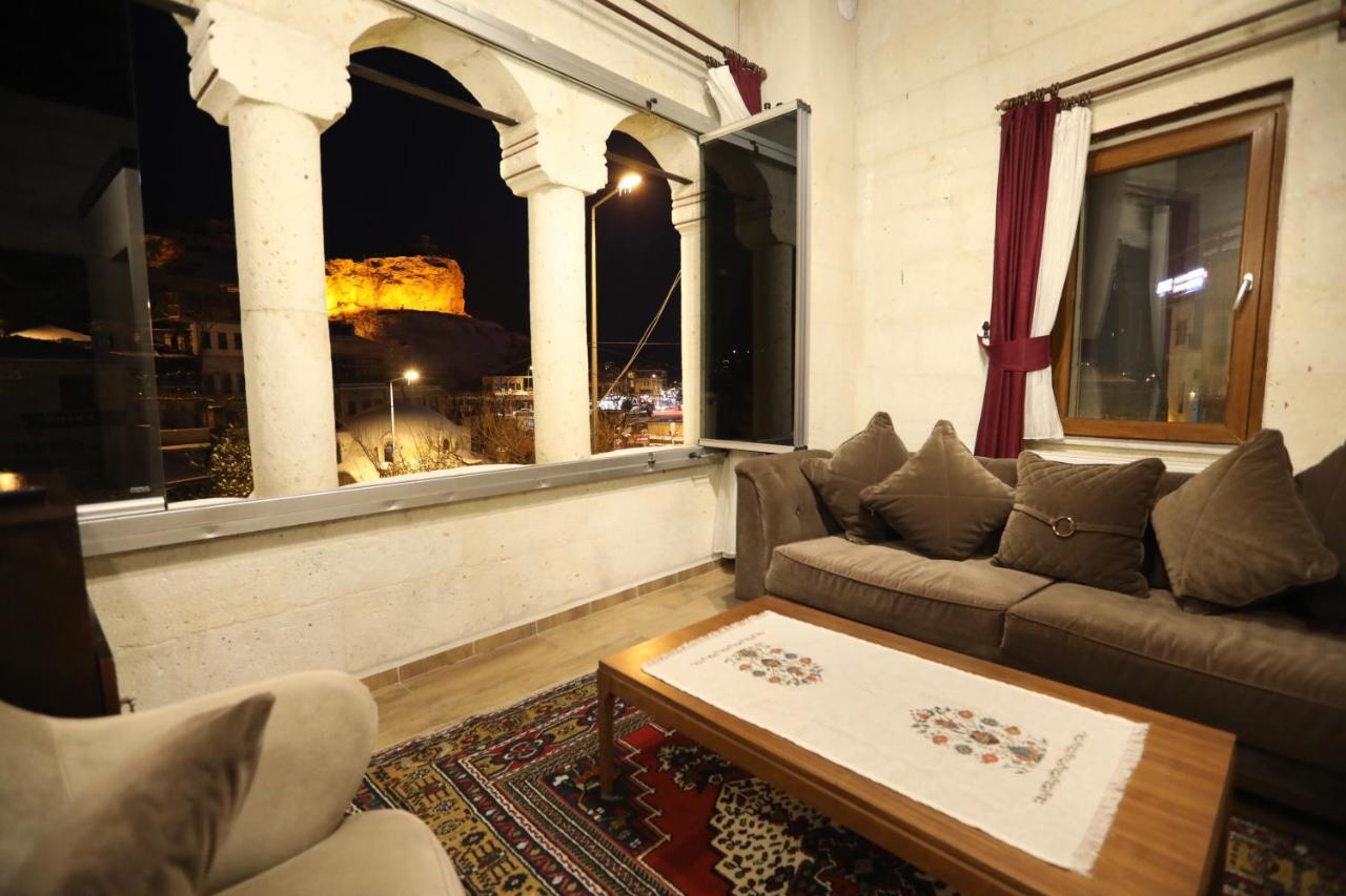 Orion Cave Hotel Ürgüp Extérieur photo