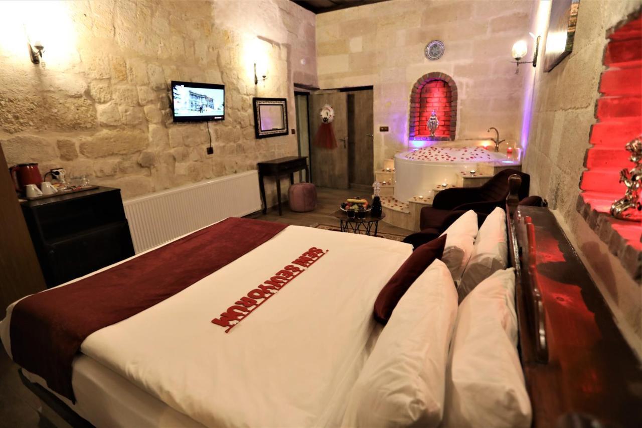 Orion Cave Hotel Ürgüp Extérieur photo