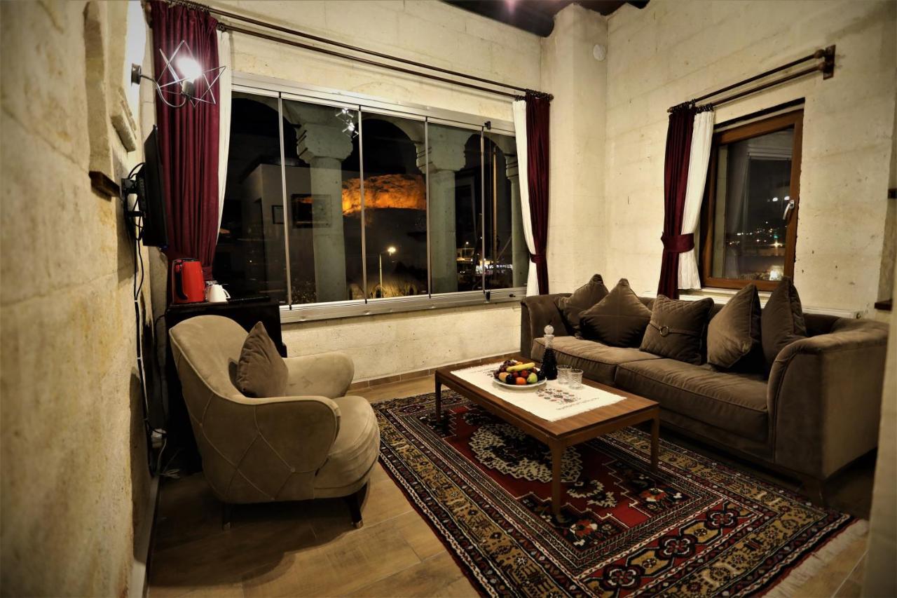 Orion Cave Hotel Ürgüp Extérieur photo