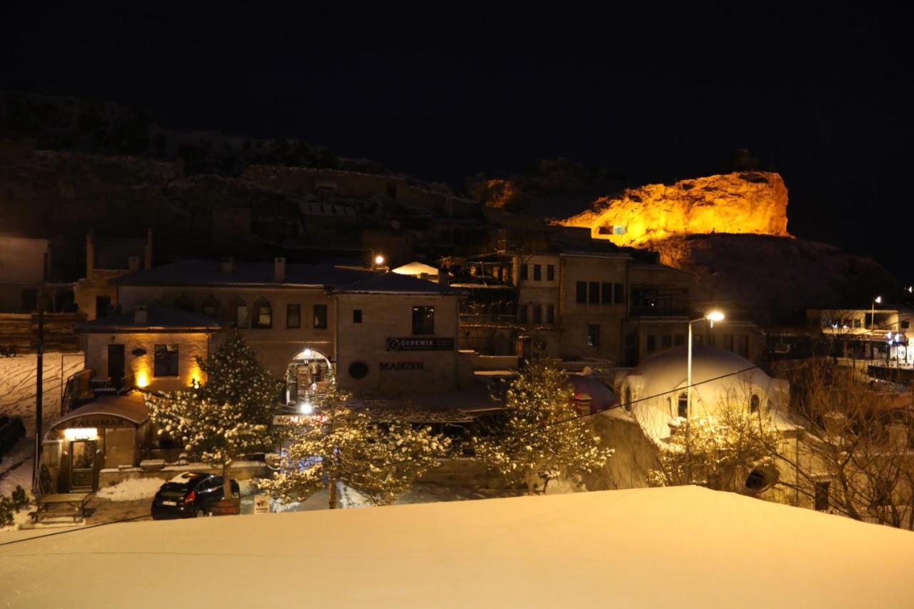 Orion Cave Hotel Ürgüp Extérieur photo