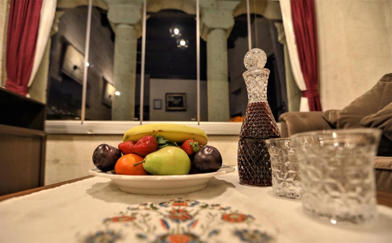 Orion Cave Hotel Ürgüp Extérieur photo