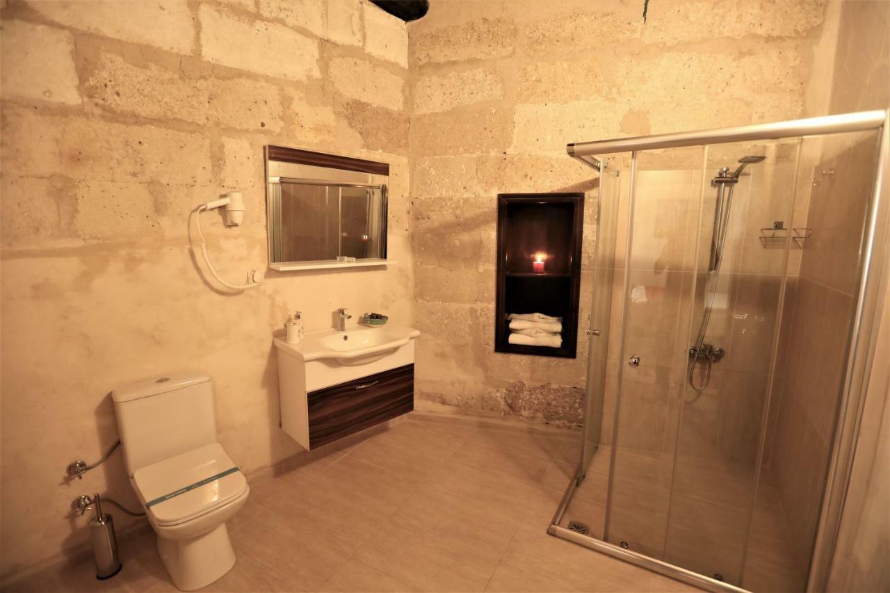 Orion Cave Hotel Ürgüp Extérieur photo