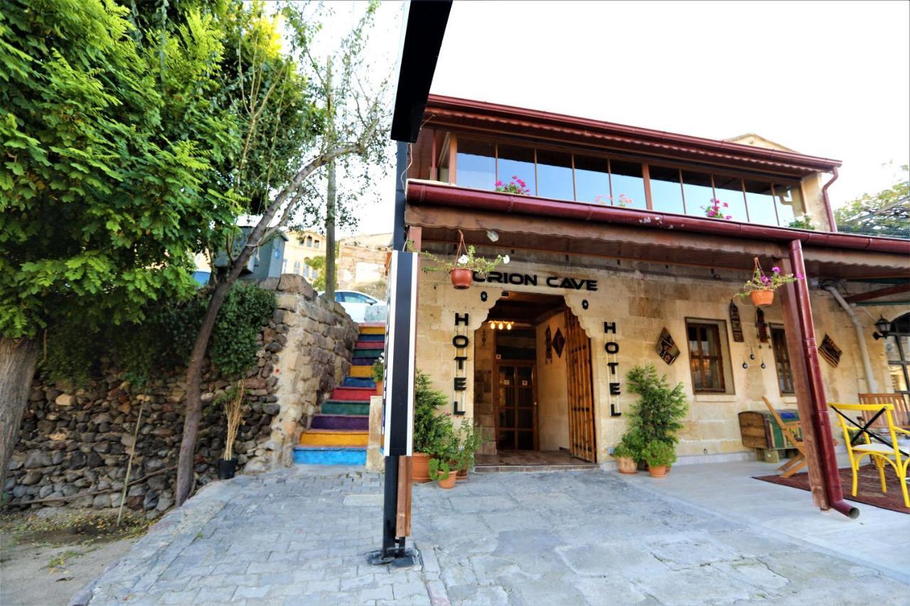 Orion Cave Hotel Ürgüp Extérieur photo