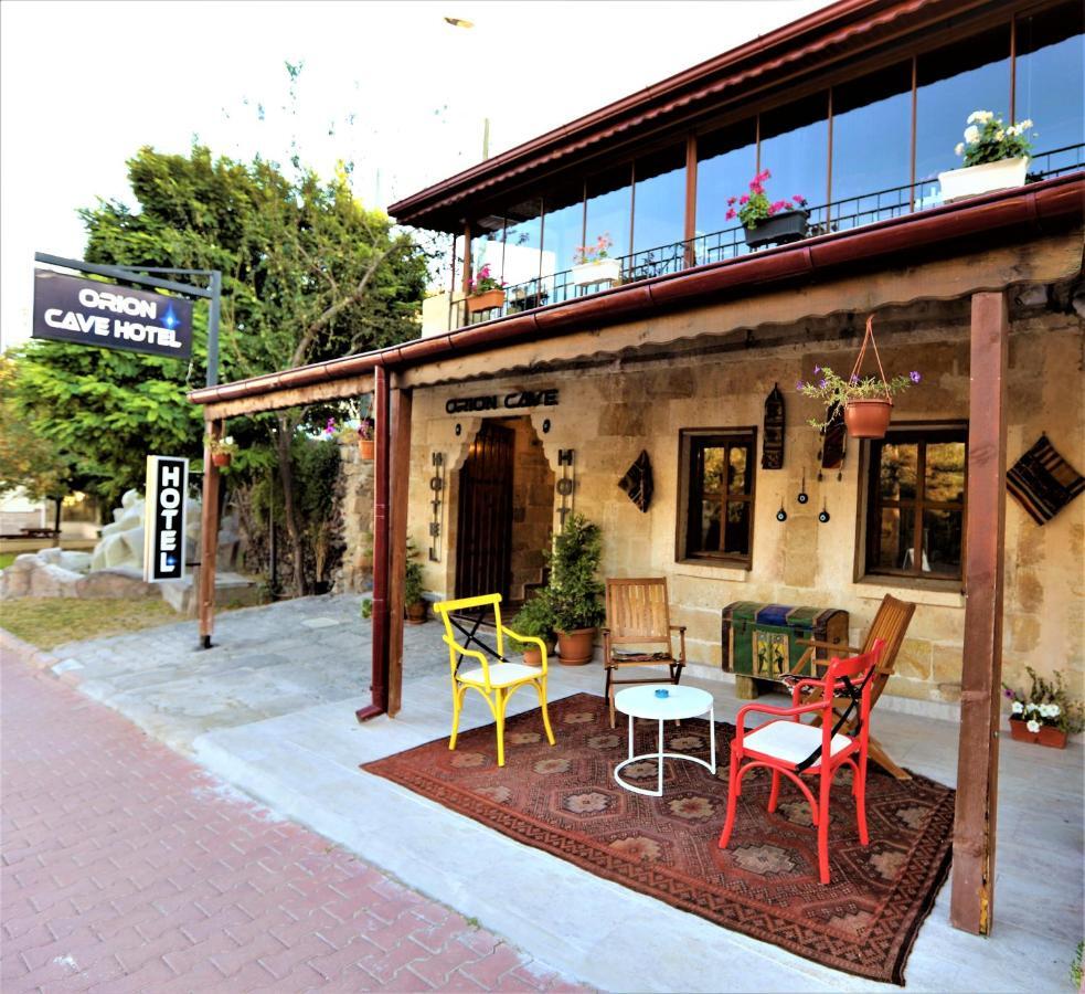 Orion Cave Hotel Ürgüp Extérieur photo