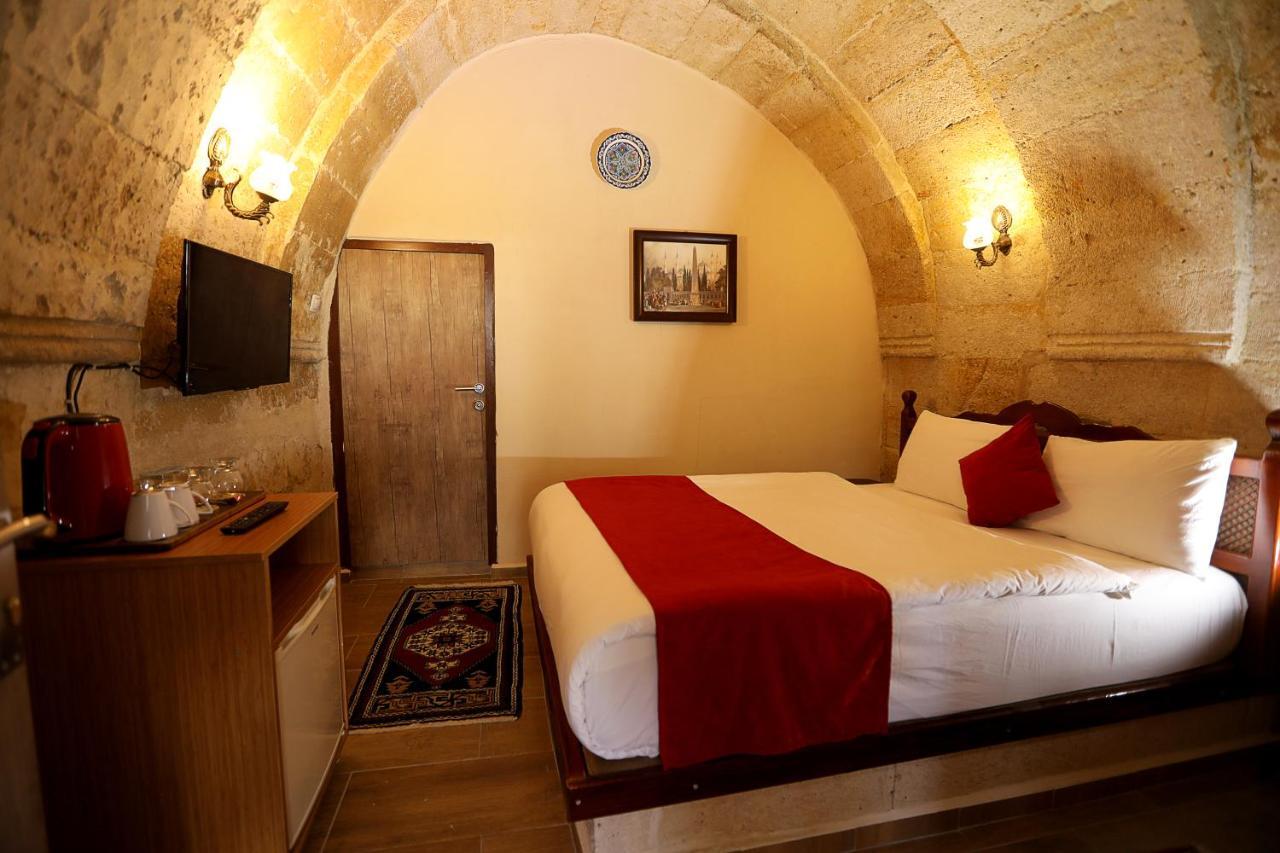 Orion Cave Hotel Ürgüp Extérieur photo