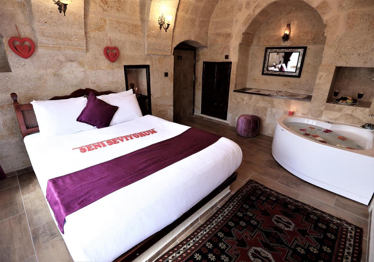 Orion Cave Hotel Ürgüp Extérieur photo