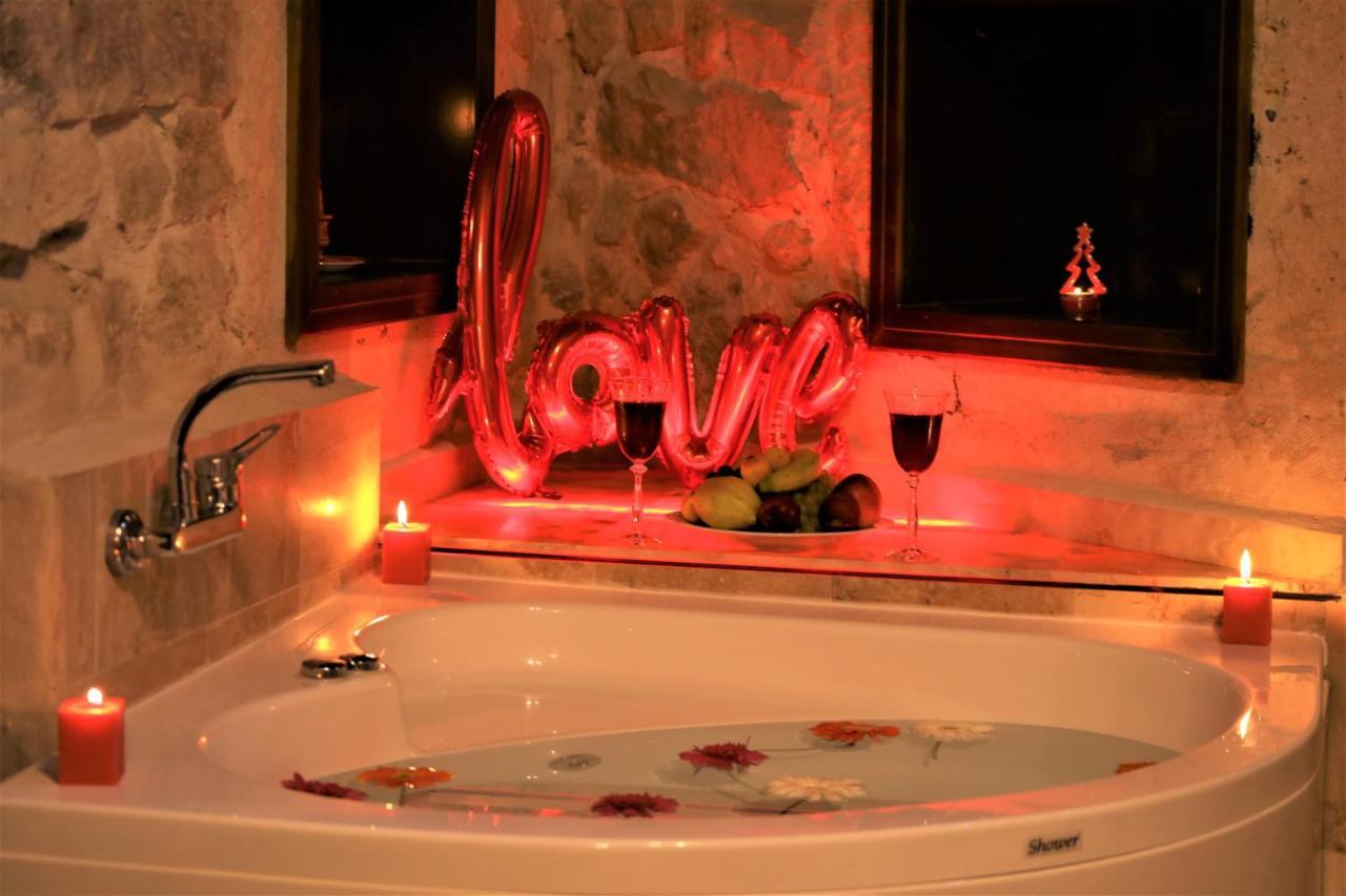 Orion Cave Hotel Ürgüp Extérieur photo