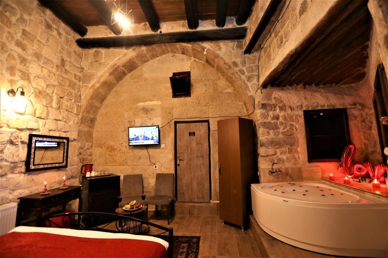 Orion Cave Hotel Ürgüp Extérieur photo